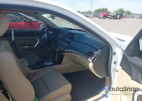 2012 Honda Accord 3.5 Ex-L z USA, uszkodzony, nr VIN 1HGCS2B80CA010288